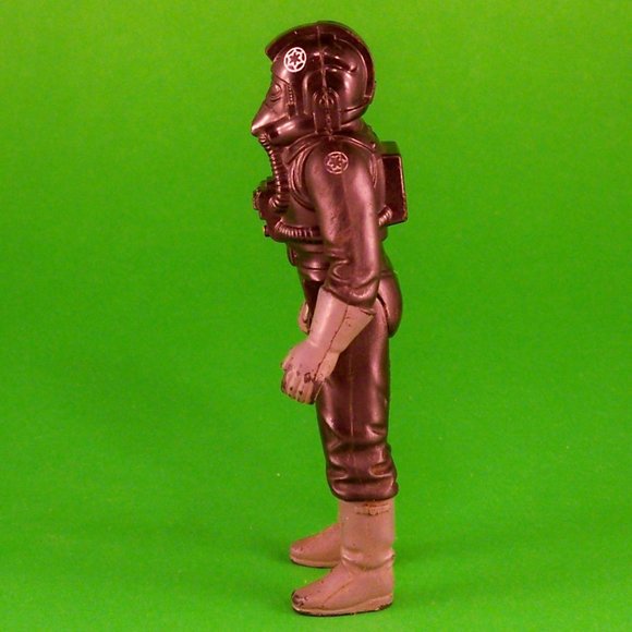 Star Wars The Empire Strikes Back (Imperial Tie Fighter Pilot) Original Vintage - Picture 4 of 10